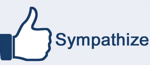 sympathise