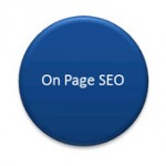 On-Page SEO On-Page SEO