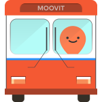 Moovit ile beklemeye ve kaybolmaya son.